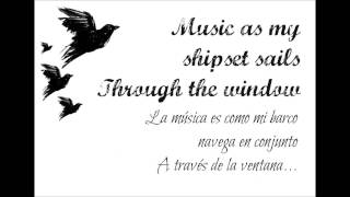 Tristania Bird (lyrics) (subtítulos en español)