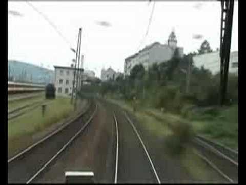 Wien West - Hütteldorf, Führerstandsmitfahrt