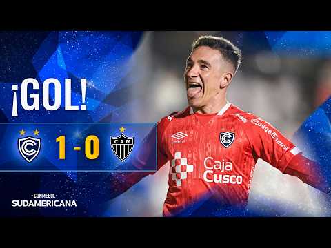 Club Sportivo Cienciano Cuzco 1-0 Clube Atlético ...