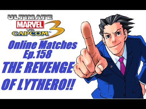 UMVC3 Online Matches Ep.158 - THE REVENGE OF LYTHERO
