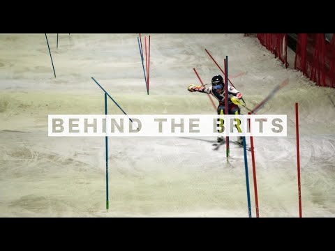 Behind the Brits // Back in Belgium!