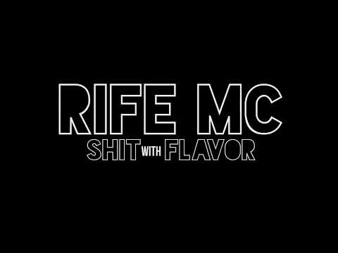 R.I.F.E MC- Shit Whit flavor. prod. ( Anima Studio)