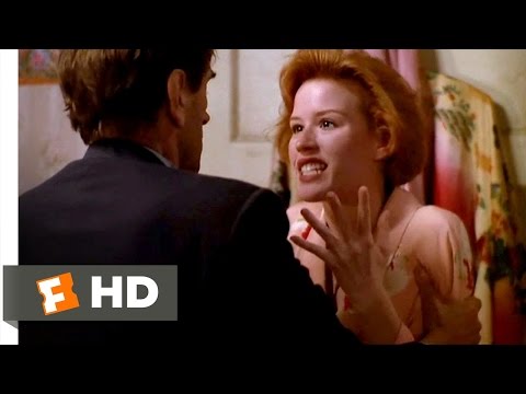 Pretty in Pink (3/7) Movie CLIP - Andie Confronts Her Father (1986) HD