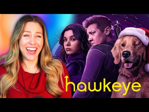 HAWKEYE S1 E1&2 | First Time Reaction & Commentary