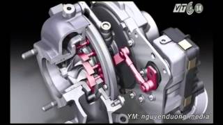 Video Động cơ diesel