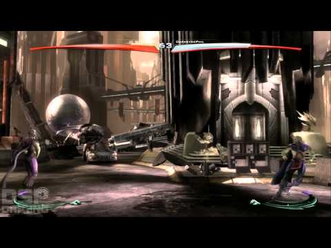 Injustice Martian Manhunter DLC Launch Day MP pt33