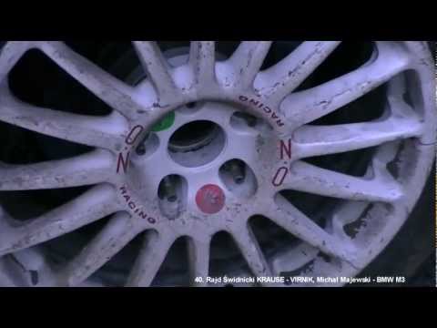 VIRNIK & MAJEWSKI - 40. Rajd Świdnicki KRAUSE 20.04-22.04.2012
