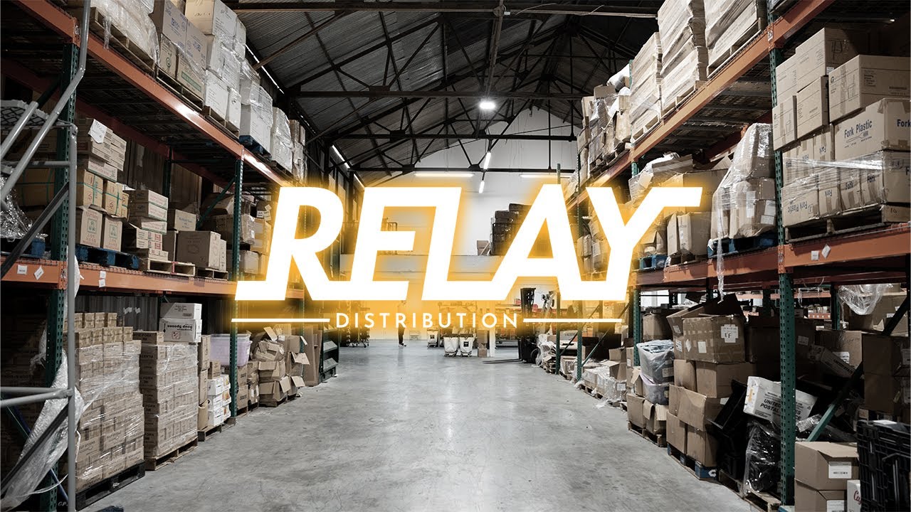 Video of the two founder of Relay