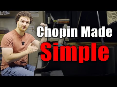Chopin Ballade No. 1 in G minor Op. 23 Piano Tutorial (3 Min Master Class)