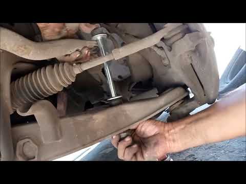 Stabilizer bar bolt, Ford Expedition.