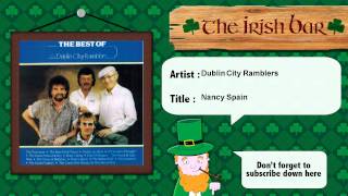 Dublin City Ramblers - Nancy Spain
