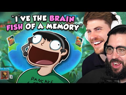 Nogla misspeaking and random quotes...