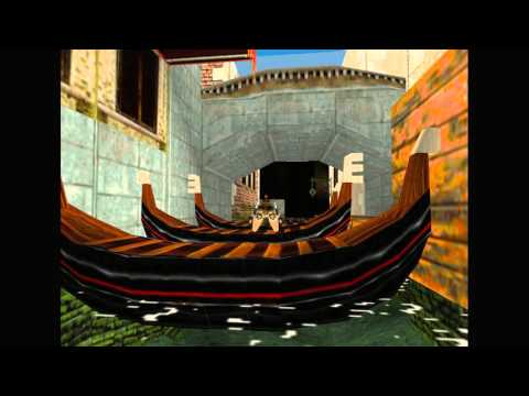 Tomb Raider 2 Venice Speedrun in 1:10