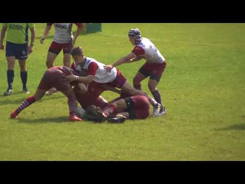 Magyar Rugby 7's U16 - Cseh U16