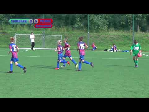 2019.09.14 Szombierki Bytom - Polonia Bytom (gole)