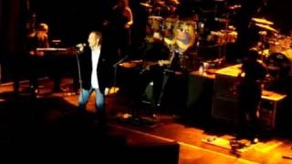 Michael Bolton - Sign your name (live @ Amsterdam 01-11-08)