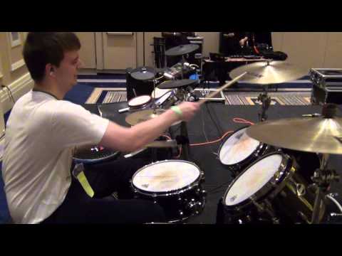 VGdrum - Final Fantasy Mystic Quest: Final Battle @ MAGFest 12