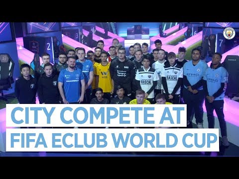 🎮FIFA eClub World Cup 2019 | City reach the Quarter Finals