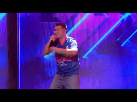 CHINA & 2Ken - Qazagy vibe