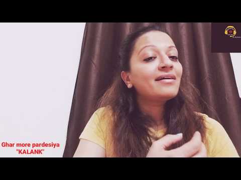 Rachana Joshi  Ghar more pardesiya 