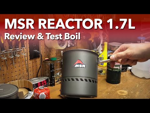 MSR Reactor Test