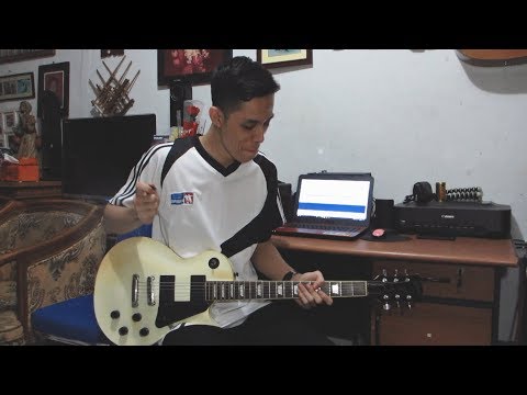 Planetshakers - Electric Atmosphere guitar cover