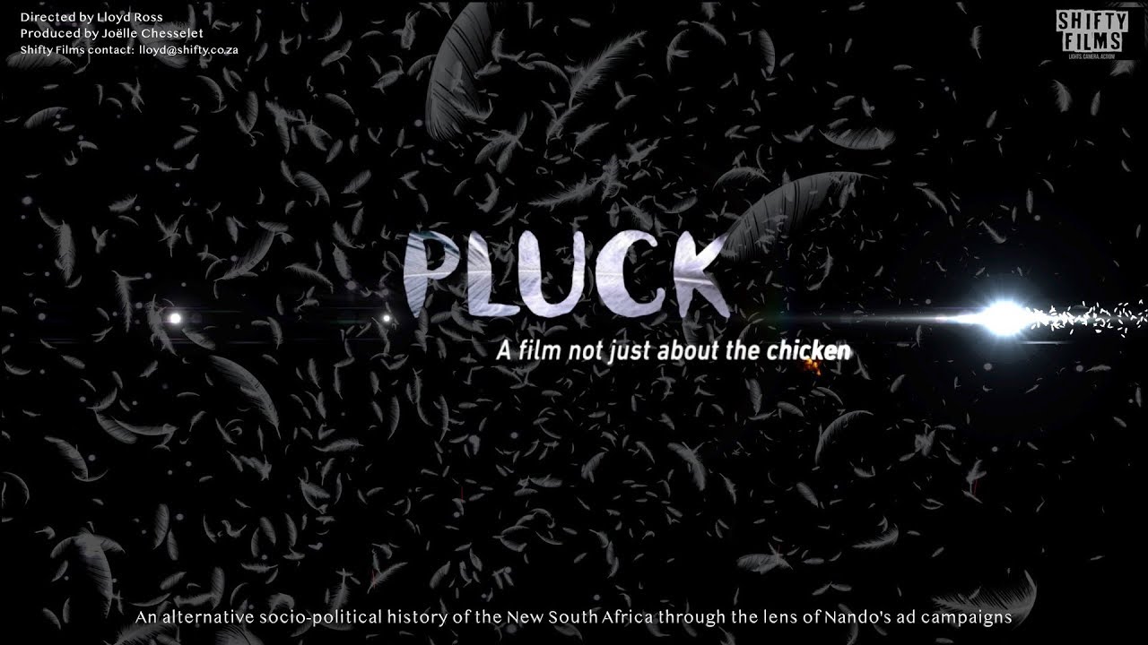 "PLUCK" a film not just about the chicken - Trailer