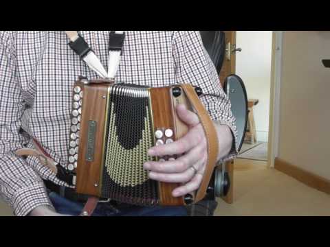 Learning To Play The Melodeon Blog 62 - Valse Triste & Dashing Away With The Smoothing Iron