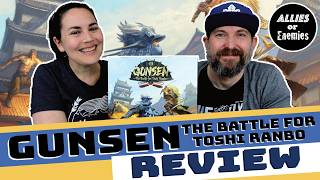 Allies or Enemies - Gunsen: The Battle for Toshi Ranbo video thumbnail