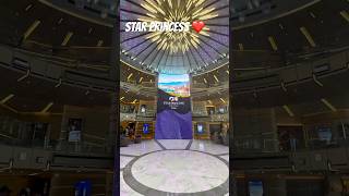 BRAND NEW Star Princess  Got to See This #StarPrincess #PrincessCruises #CruiseVibes ​⁠