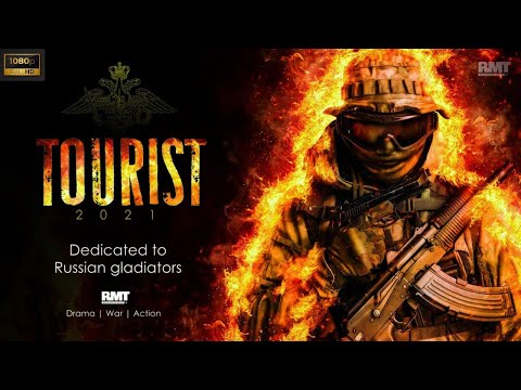TOURIST (2021) Official Trailer ★ Russian Action movie trailer
