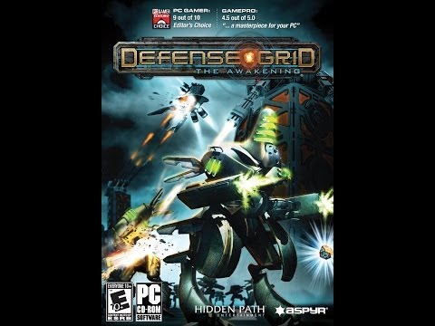 Let's Play Defense Grid: Awakening [17] w/YourGibs - Level 17: Turnabout GOLD Medal - Part 17