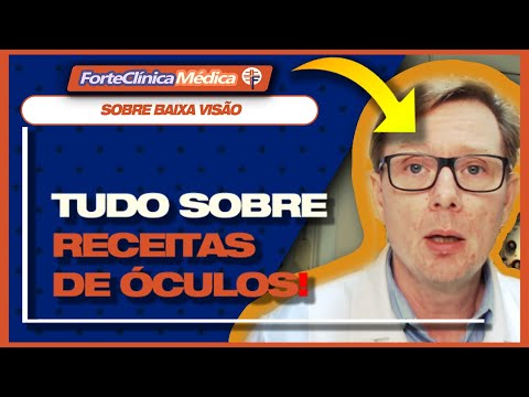Como Ler Sua Receita de Óculos [TUDO SOBRE ESCOLHER CERTO] - Oftalmologista Explica!