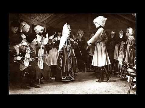 Circassian folk song - Adyga nysa