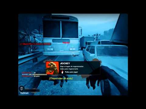 Left 4 dead 2 - TMK "Bily Puertas"