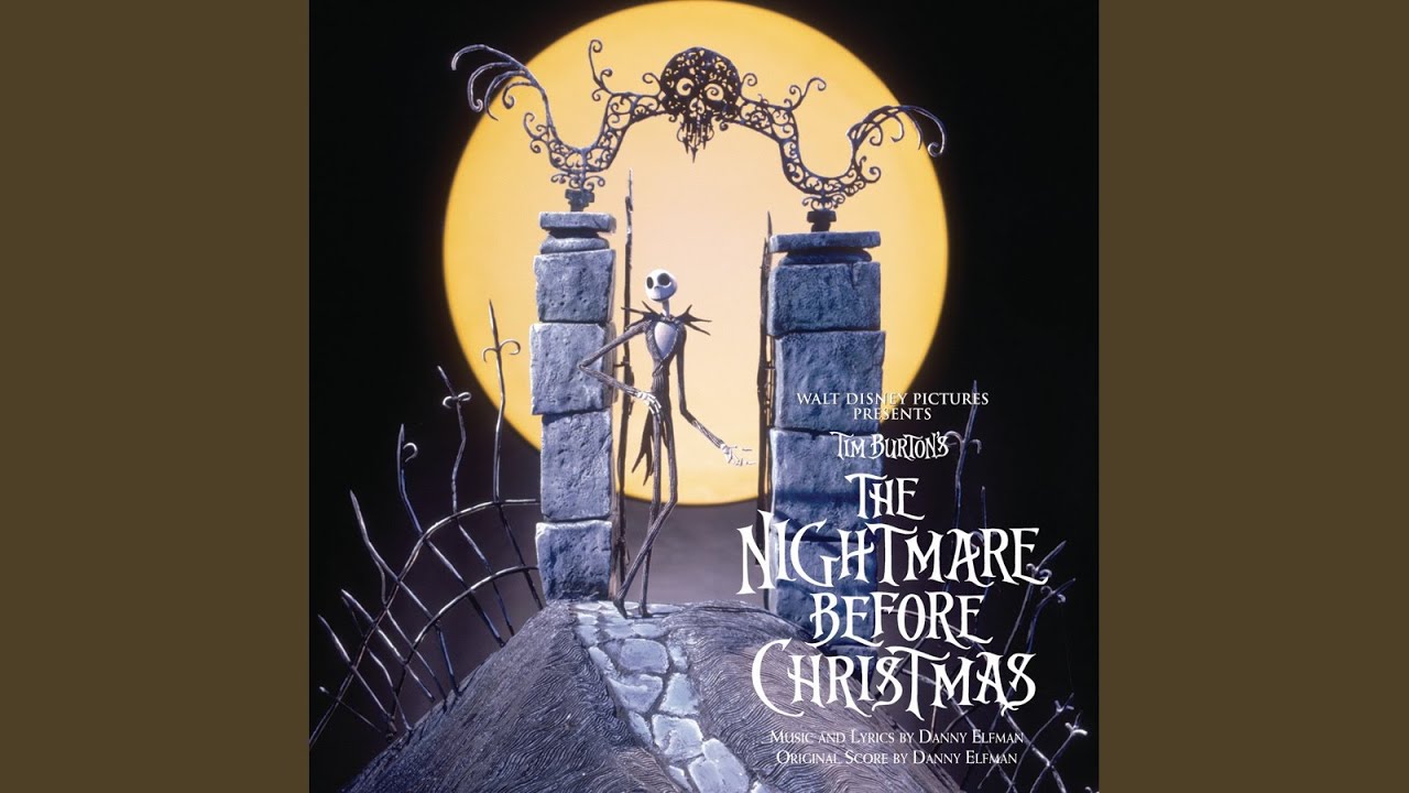 Ed Ivory - Oogie Boogie's Song