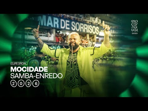 School Of Samba Mocidade Apresentacao - Carnaval Do Brasil