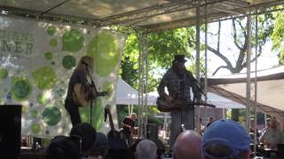 Shelby Lynne - "10 Rocks" at Musicians Corner