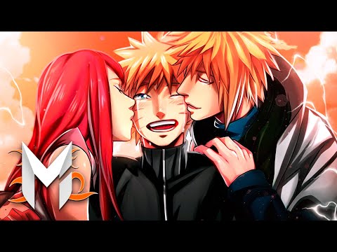 SUA AUSÊNCIA - Naruto, Minato e Kushina | Meckys Feat. @henriquemendonca & Fávila (@kgoficialbr)
