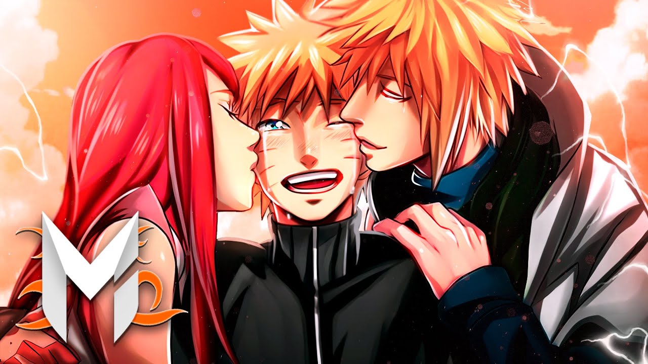 SUA AUSÊNCIA - Naruto, Minato e Kushina | Meckys Feat. @henriquemendonca & Fávila (@KGOFIClAL)