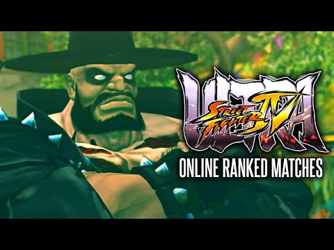 Ultra Street Fighter 4 / Online Ranked Matches 17 / Zangief, Dee Jay, Dudley, Ryu, Juri, Chun-Li