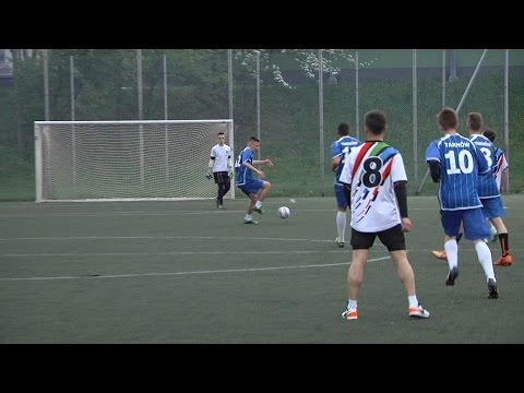 FUTSAL W TARNOWIE - sezon VI - ODC. 57 - imav.tv