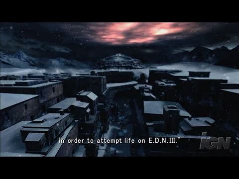 Lost Planet: Extreme Condition Xbox 360 Trailer - GC Trailer