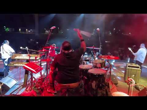 Joey “JMZ” Jimenez - Drum Cam - Jaime DeAnda Live from Tucson,AZ 9/28/2024