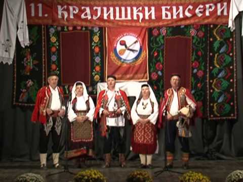 Krajiski biseri 2013 - Izvorna grupa Zegar zivi - Svira lola