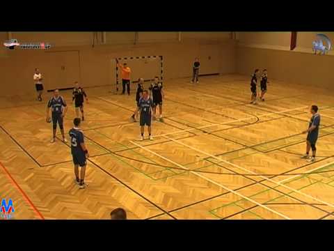 MV Liga Verbandsliga Männer / West SG Crivitz-Banzkow II vs. Hagenower SV 32:25