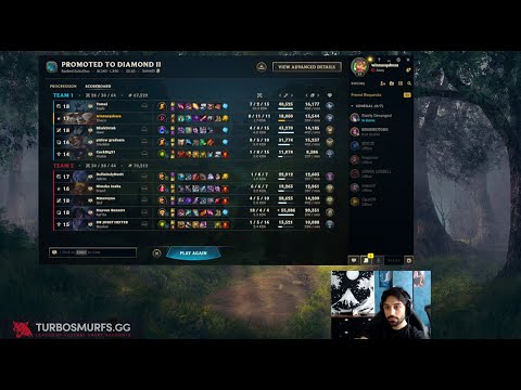 Challenger or Bald - stridebreaker shaco - bronze to chall eune - dia 70%