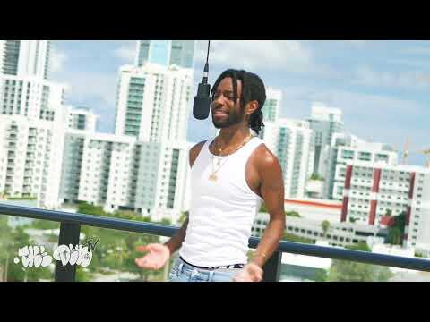 JK The Reaper Performs "Fleur Du Mal"｜ The Archives