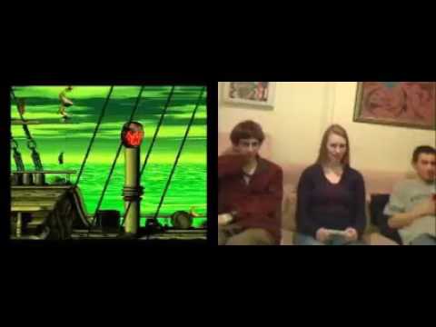 Donkey Kong Country 2 (Any%) by Essentia in 55:00 - CGDQ 2010