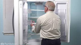 Whirlpool Refrigerator Repair: How to Replace the Air Filter